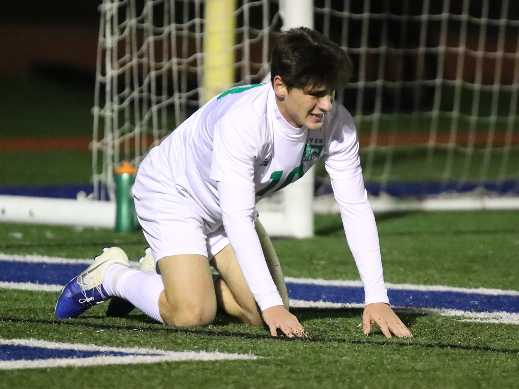 Northwest Cedar Hill vs. Lindbergh soccer